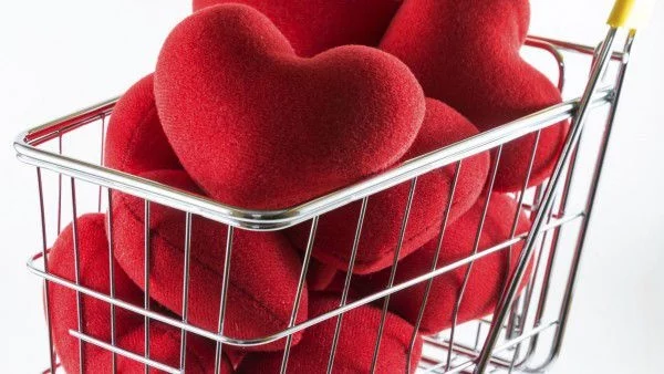 Притча за магазина на чувствата