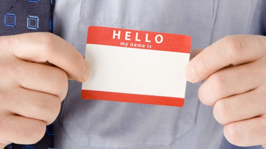 5 трика за по-лесно запомняне на имена 