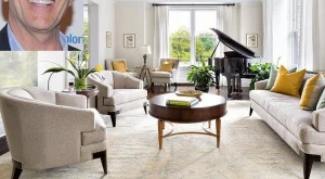 В новия дом на Брус Уилис