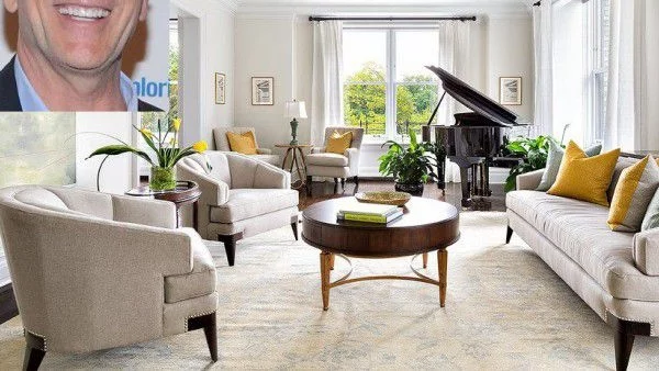 В новия дом на Брус Уилис