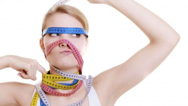 Забавно за жeните и килограмите