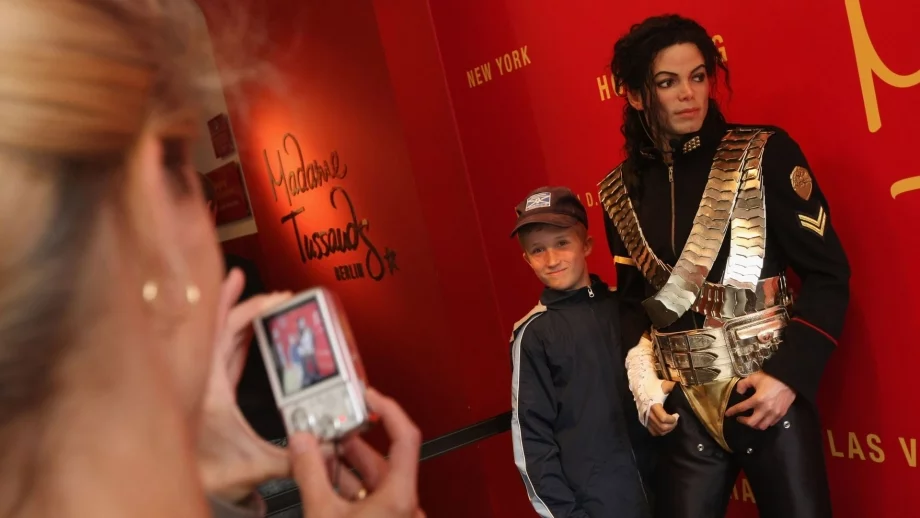 Музеят на Мадам Тюсо бе обявен за продан