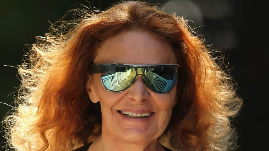 Даян фон Фюрстенберг продава увереност  