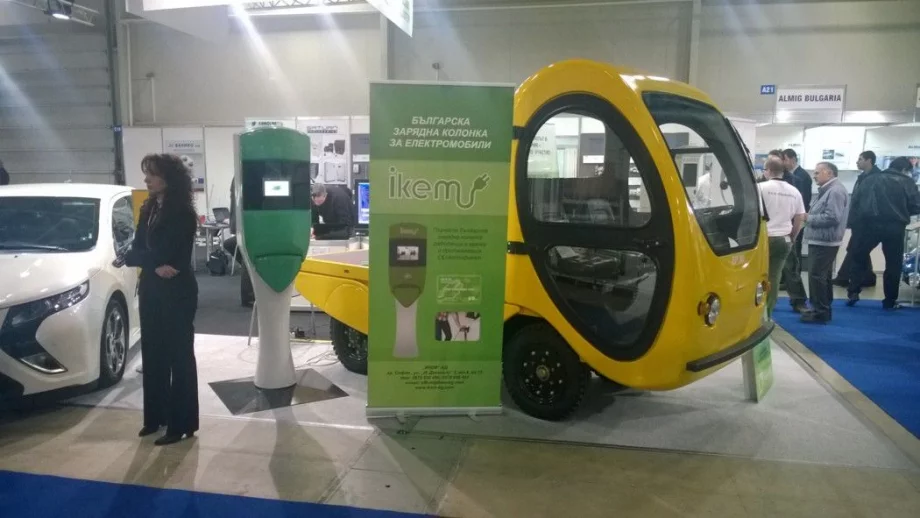 Клъстер Електромобили ще си партнира с MachTech&InnoTech