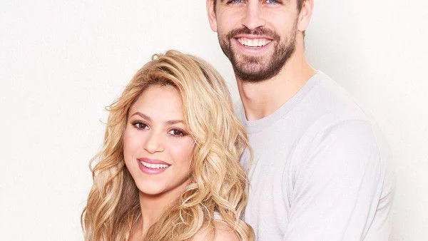 Шакира и Пике с нов дом