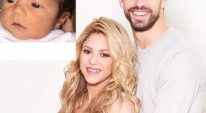 Шакира и Пике показаха сина си