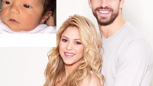 Шакира и Пике показаха сина си