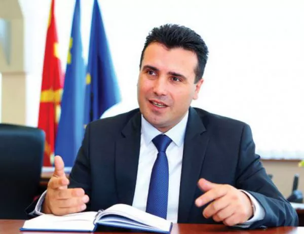 ЕК отрече да е обещавала на Заев преговори за членство на Македония в ЕС