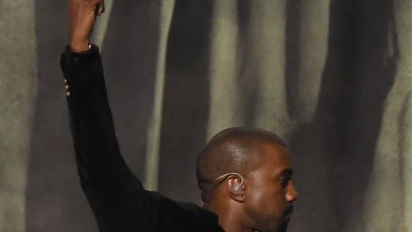 Кание Уест отново се изцепи