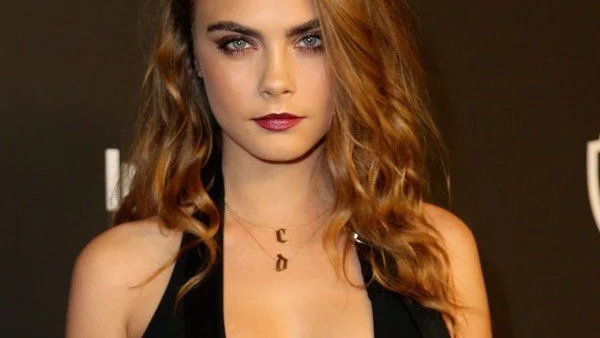 Кара Делевин защити Ким Кардашиян