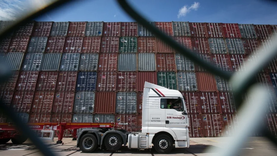 Стоки за 14 млн. лева са изнесени от България за три месеца