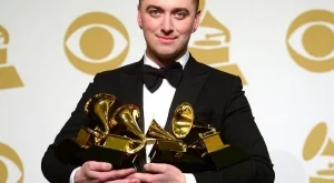 Сам Смит с най-много награди Грами 