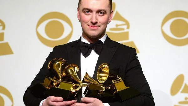 Сам Смит с най-много награди Грами 