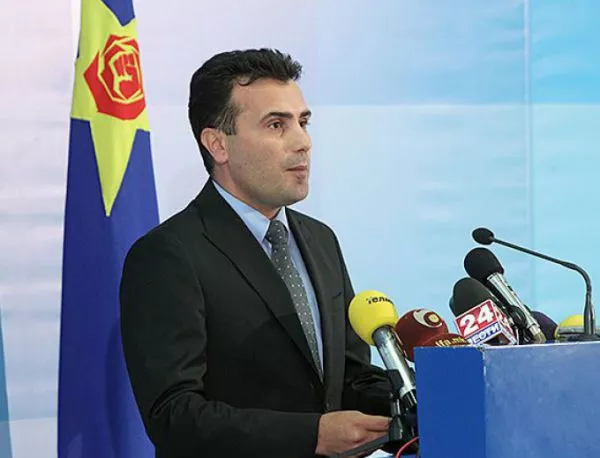 ЕП: Преговорите между Заев и Груевски ще продължат