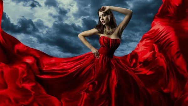 Как да носим червено в Месеца на любовта?