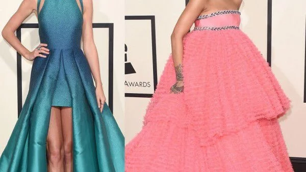 Най-добре и най-зле облечените на наградите Грами