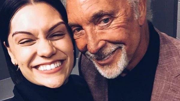 Звездите преди наградите Грами