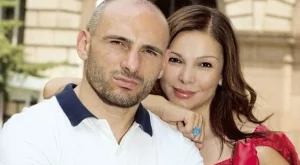 Юлияна Дончева и Стъки за първи път показаха сина си