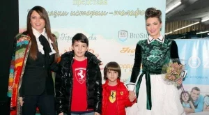 Гери Дончева  с нова детска книжка