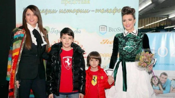 Гери Дончева  с нова детска книжка