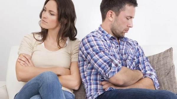 Тръпката в семейството трае 3 години