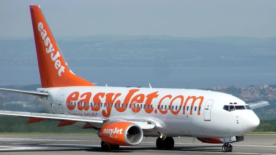 easyJet поръча 36 нови самолета 