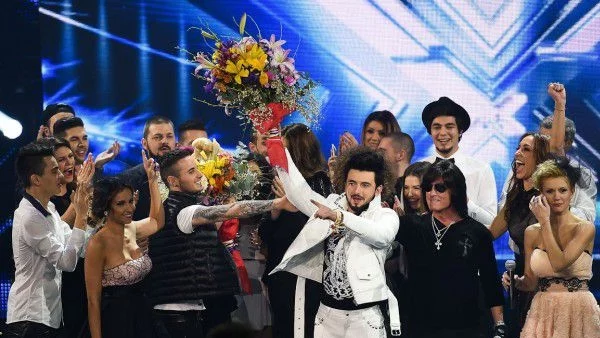 Славин победи в  X Factor 