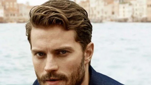 Джейми Дорнан: Бащинството е магическо