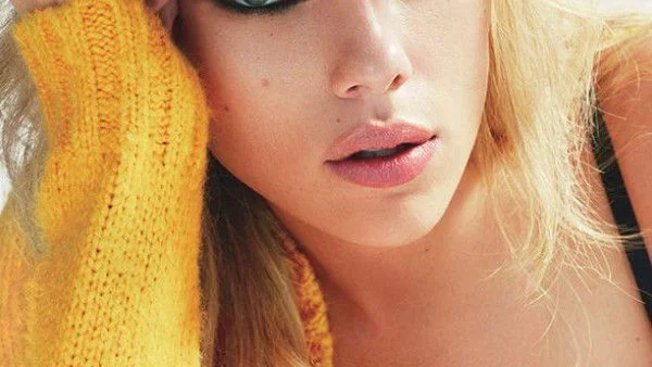 Скарлет Йохансон: Шокирах се от вида на бебето ми