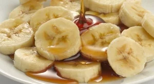 Маска с банан за изтощена коса