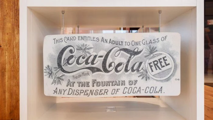 Разходете се из: Офисите на Coca-Cola 