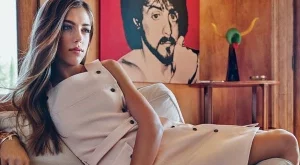 Дъщерята на Сталоун стана модел