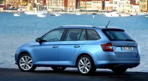 Skoda се отказа да пуска модела Fabia Combi