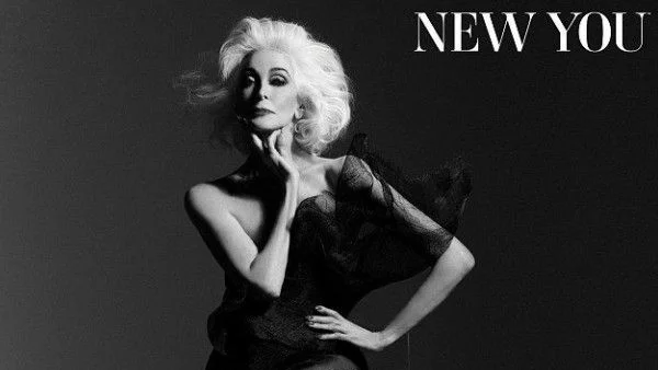 83-годишен модел: Все още правя секс