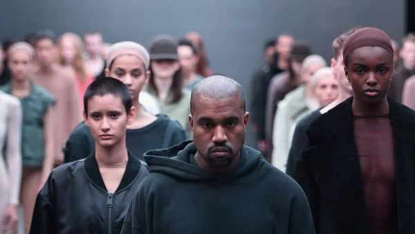 Модна полиция: Колекцията на Кание Уест за Adidas