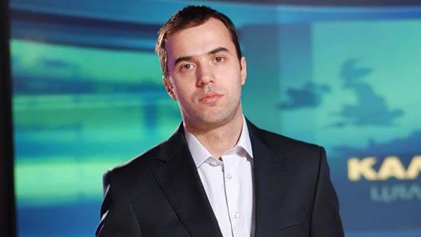 Един мъж: Марин Николов