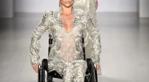 Инвалиди дефилираха на Седмицата на модата в Ню Йорк