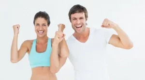 10-минутна тренировка за двама