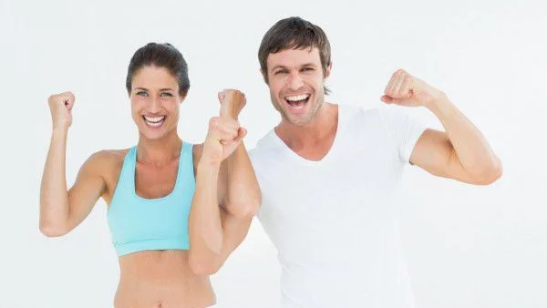 10-минутна тренировка за двама