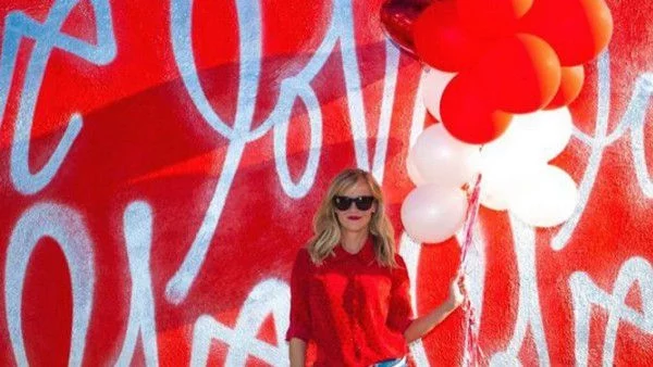 Как звездите отпразнуваха Св. Валентин