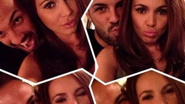 Алисия: С Ники се разделихме