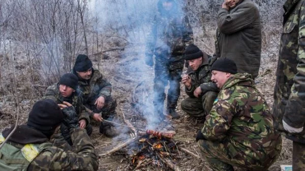 Първи ден без жертви в Източна Украйна от споразумението насам