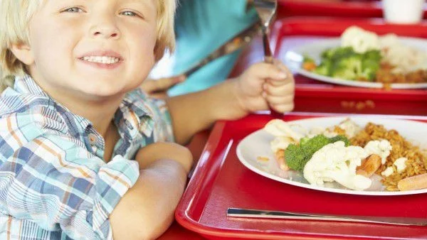 Какво ядат децата на обяд в различните държави