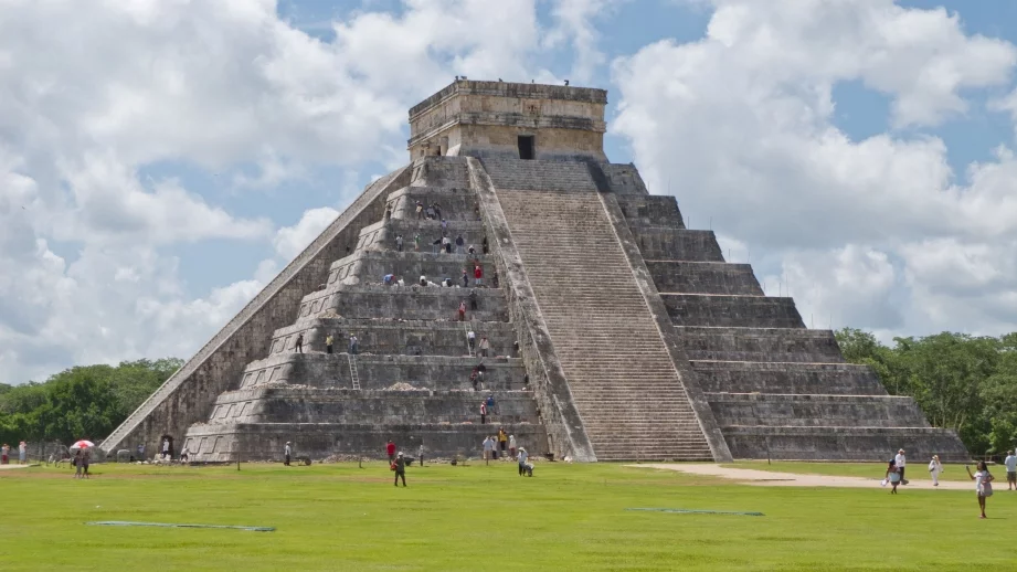 Туризмът позлати Мексико 