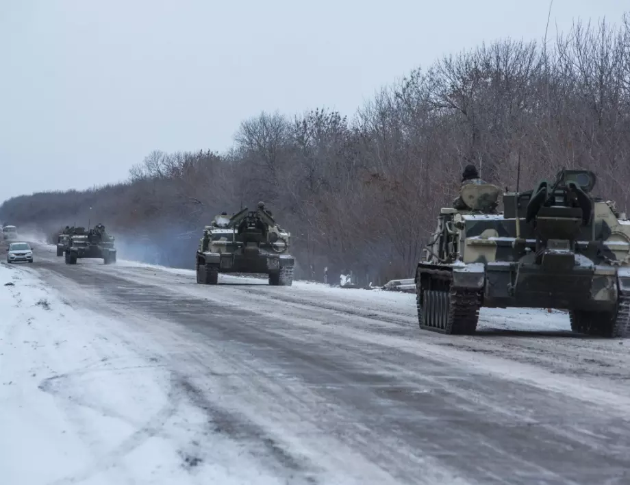 На ръба на война в Украйна - ситуацията се изостря