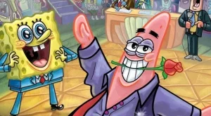 Спечели първите книжки за Спонджбоб