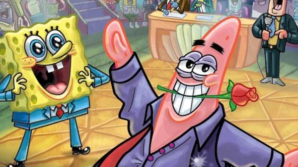 Спечели първите книжки за Спонджбоб