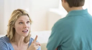 Не казвайте това на детето си, когато спорите