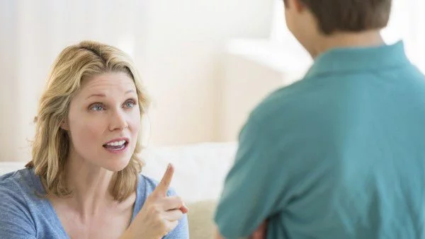 Не казвайте това на детето си, когато спорите