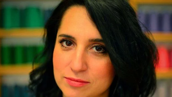 Мила Атева - мечтаела за феи и станала дизайнер